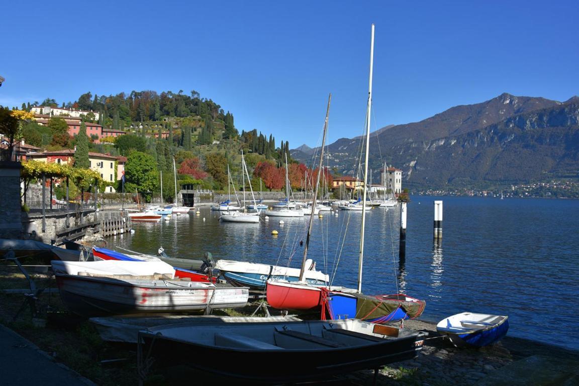 Bellagio Lakeside Apartment Exteriér fotografie