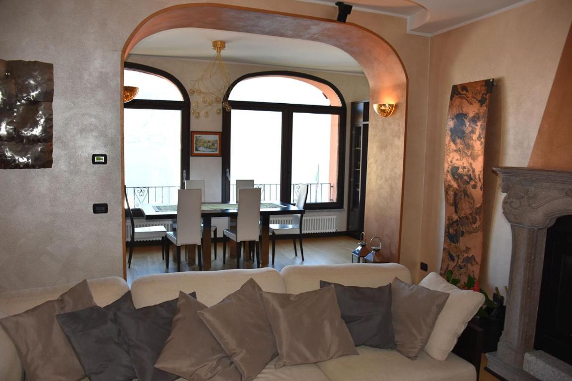 Bellagio Lakeside Apartment Exteriér fotografie