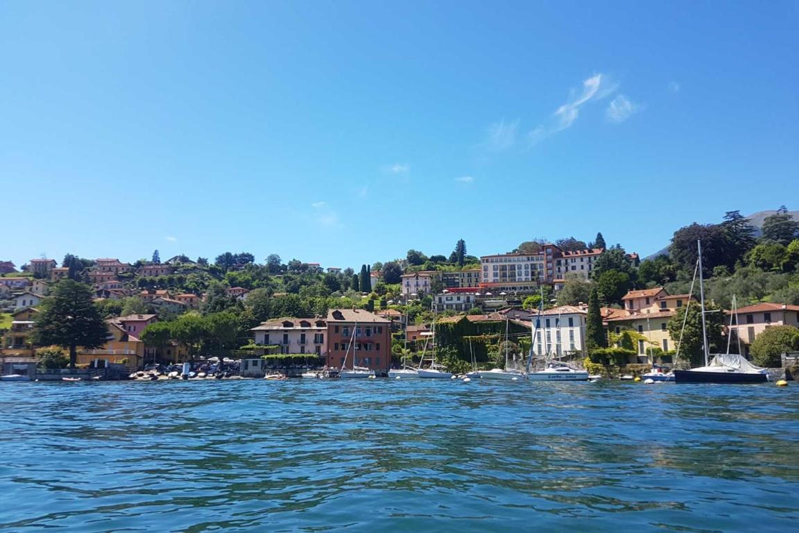 Bellagio Lakeside Apartment Exteriér fotografie