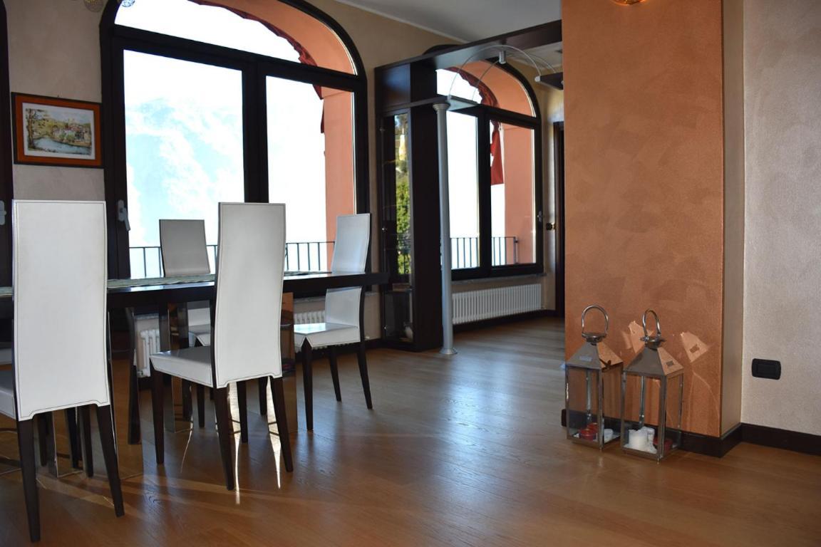 Bellagio Lakeside Apartment Exteriér fotografie