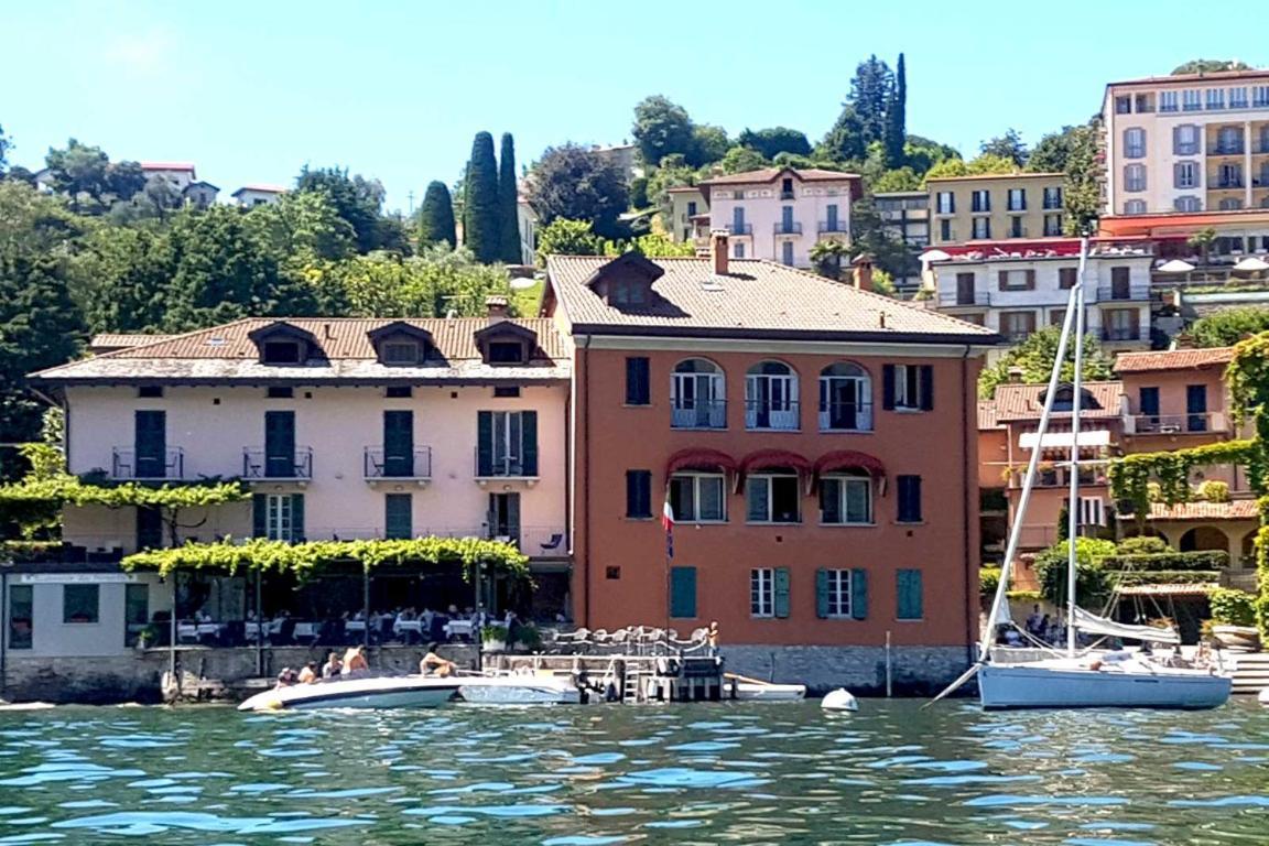 Bellagio Lakeside Apartment Exteriér fotografie